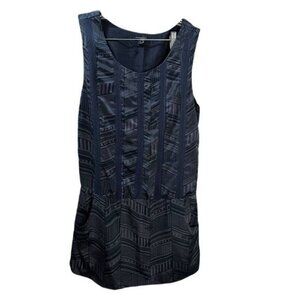 Banana Republic Womens Sleeveless Sheath Dress Size‎ 8